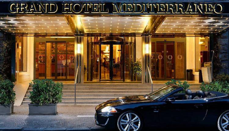 Evento Grand Hotel Mediterraneo