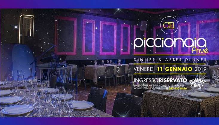Evento Piccionaia Privee Piccionaia Privee