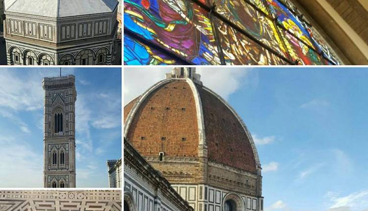 Evento Riapertura Duomo di Firenze Piazza del Duomo