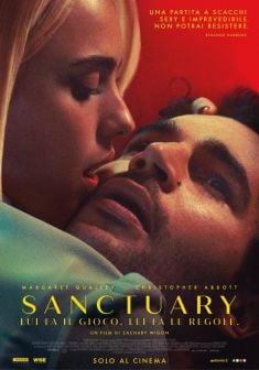 Locabdina film: Sanctuary - Lui fa il gioco. Lei fa le regole