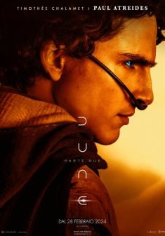 Locabdina film: Dune - Parte Due