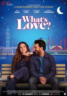 Locabdina film: What's Love?