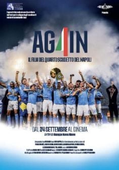 Locabdina film: AG4IN - Il film del quarto scudetto del Napoli