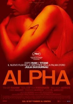 Locabdina film: Alpha