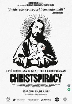 Locabdina film: Christspiracy