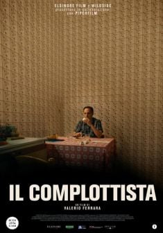 Locabdina film: Il Complottista