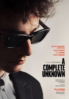 Locabdina film: A Complete Unknown