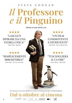 Locabdina film: Il Professore e il Pinguino