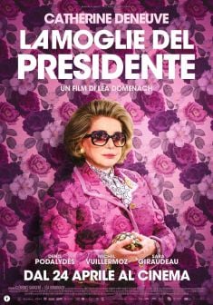 Locabdina film: La Moglie del Presidente