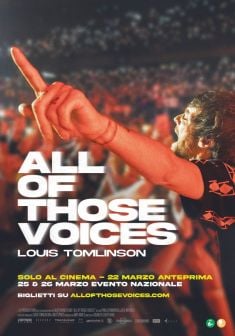 Locabdina film: Louis Tomlinson: All of those voices
