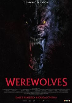 Locabdina film: Werewolves