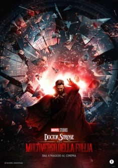 Locabdina film: Doctor Strange nel Multiverso della Follia