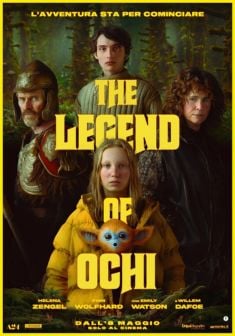 Locabdina film: The Legend of Ochi