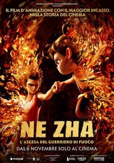 Locabdina film: Ne Zha - L'Ascesa del Guerriero di Fuoco
