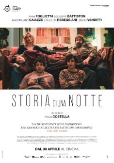 Locabdina film: Storia di una Notte