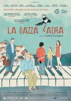 Locabdina film: La Gazza Ladra