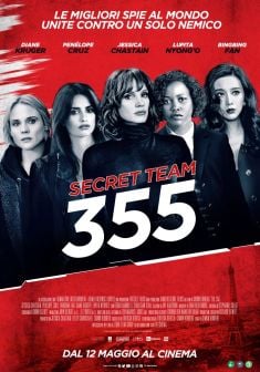 Locabdina film: Secret team 355
