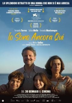 Locabdina film: Io Sono Ancora Qui