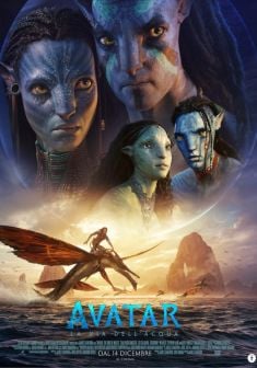 Locabdina film: Avatar 2: La Via dell'Acqua