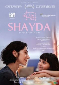 Locabdina film: Shayda
