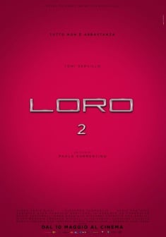 Locabdina film: Loro 2