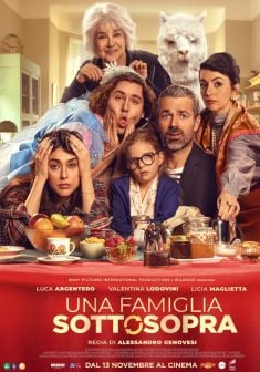 Locabdina film: Una Famiglia Sottosopra