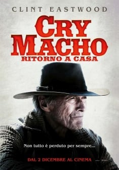 Locabdina film: Cry Macho - Ritorno a Casa