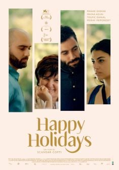 Locabdina film: Happy Holidays