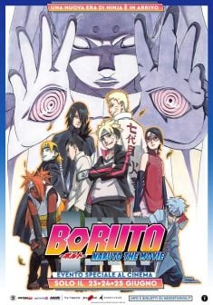 Locabdina film: Boruto: Naruto the Movie
