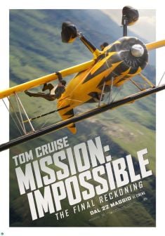 Locabdina film: Mission: Impossible - The Final Reckoning