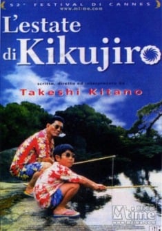 Locabdina film: L'estate di Kikujiro