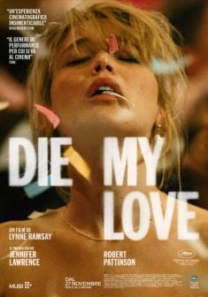 Locabdina film: Die My Love