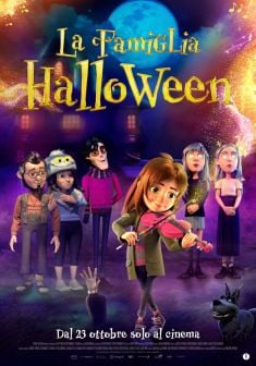 Locabdina film: La Famiglia Halloween