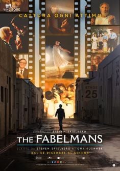 Locabdina film: The Fabelmans