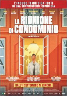 Locabdina film: La Riunione di Condominio