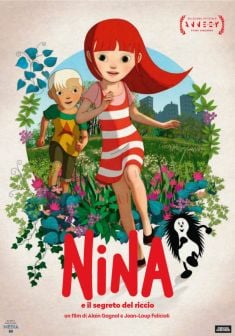 Locabdina film: Nina e il Segreto del Riccio