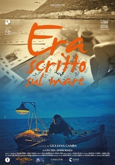 Locabdina film: Era scritto sul mare