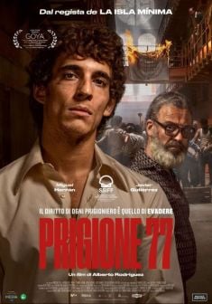Locabdina film: Prigione 77