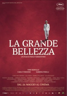 Locabdina film: La Grande Bellezza