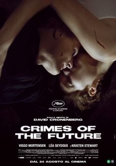 Locabdina film: Crimes of the Future