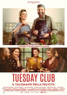 Locabdina film: Tuesday Club - Il talismano della felicità