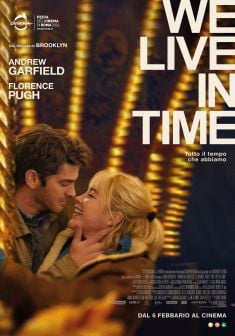 Locabdina film: We Live in Time - Tutto il tempo che abbiamo
