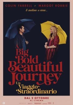 Locabdina film: A Big Bold Beautiful Journey - Un Viaggio Straordinario