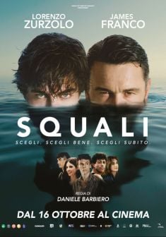 Locabdina film: Squali