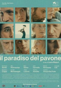 Locabdina film: Il paradiso del pavone