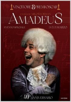 Locabdina film: Amadeus