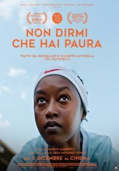 Locabdina film: Non dirmi che hai paura