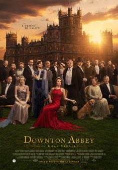 Locabdina film: Downton Abbey 3 - Il Gran Finale