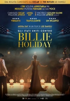 Locabdina film: Gli Stati Uniti contro Billie Holiday