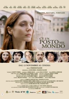 Locabdina film: C'è un Posto nel Mondo